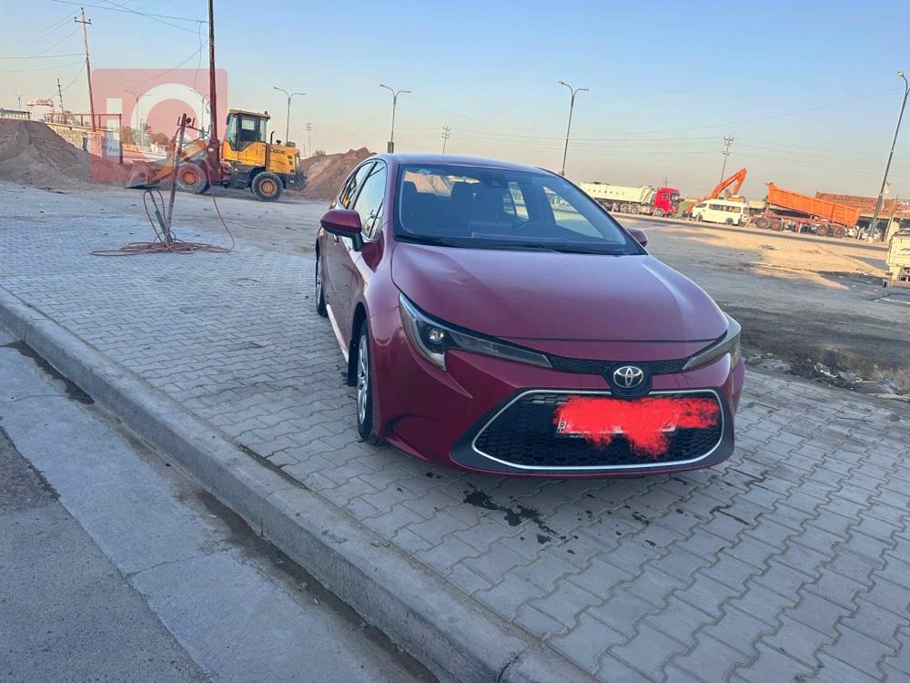 تويوتا كورولا